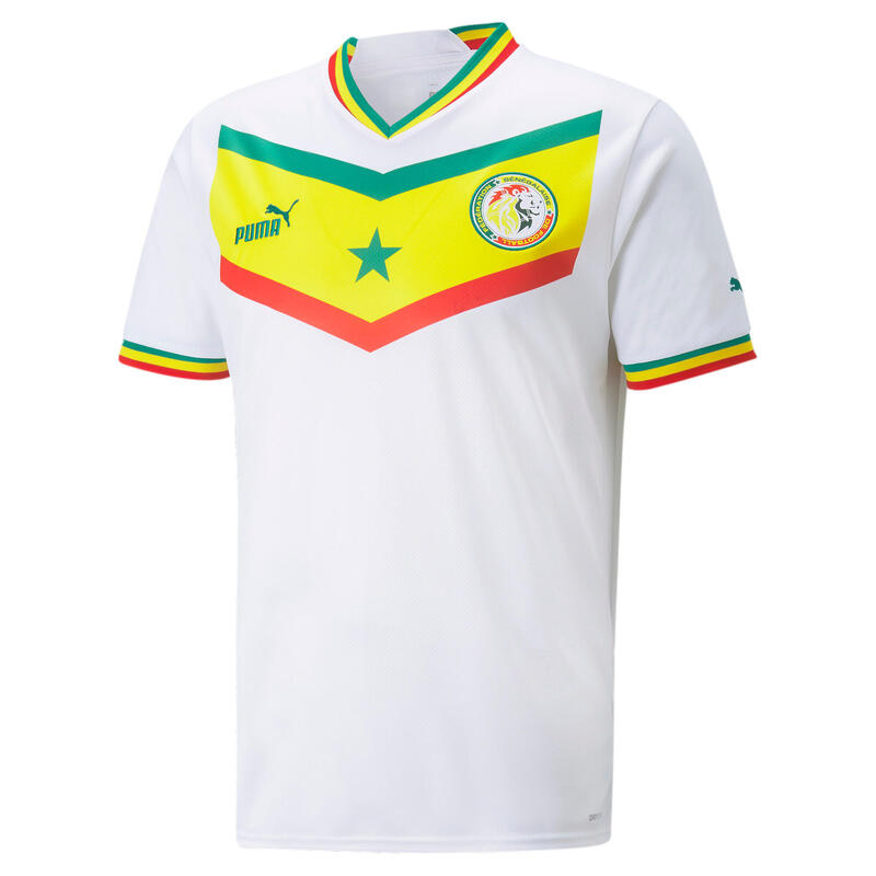 Camiseta de casa Sénégal 2022/23
