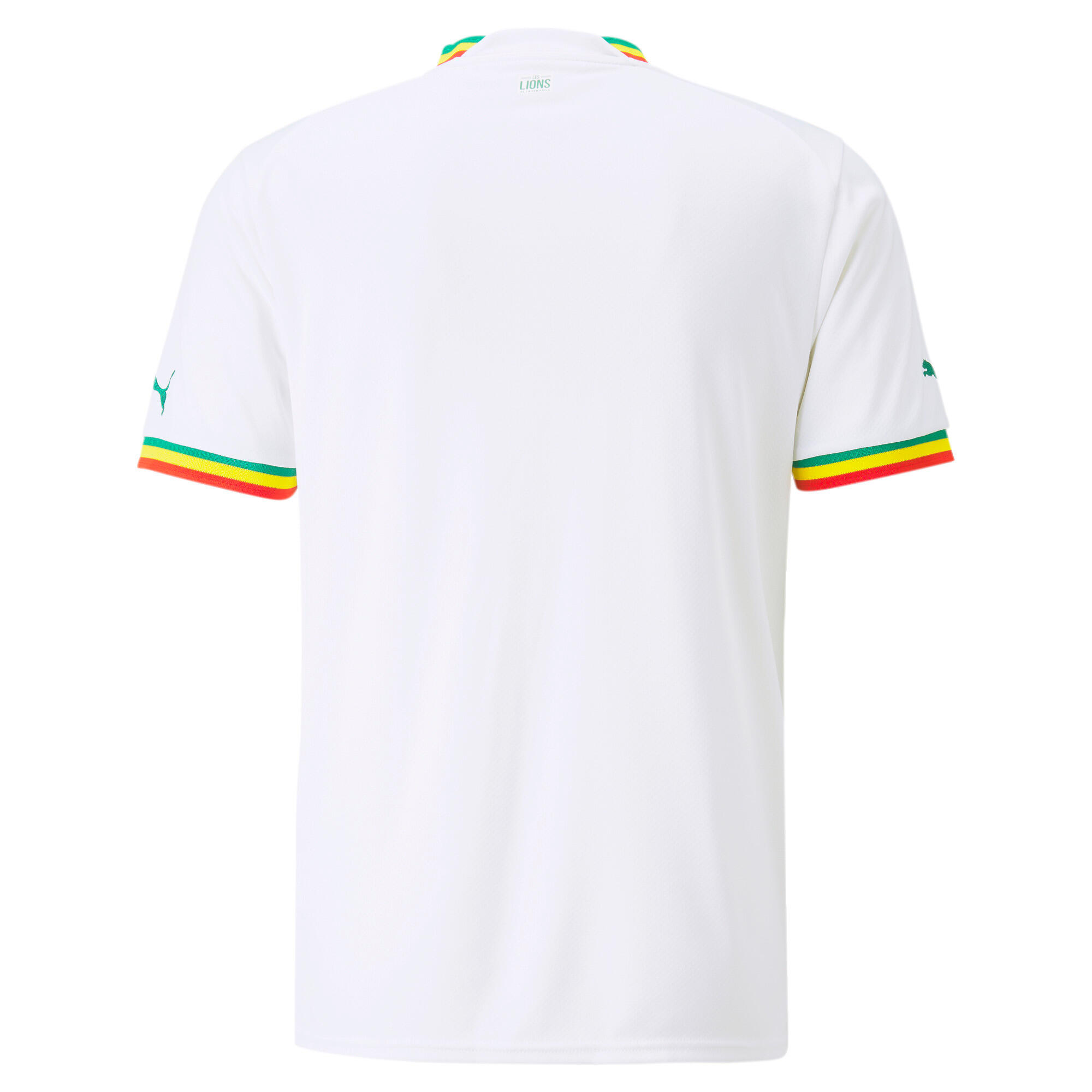 Maillot Domicile Sénégal CAN 2023 3/4