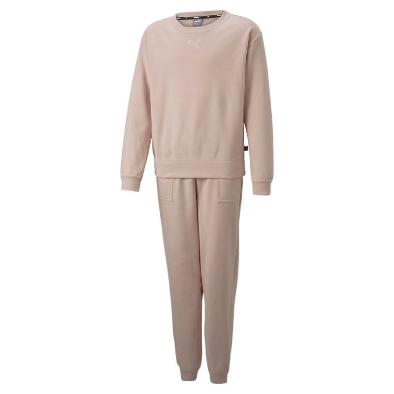 Conjunto de mujeres Puma Loungewear