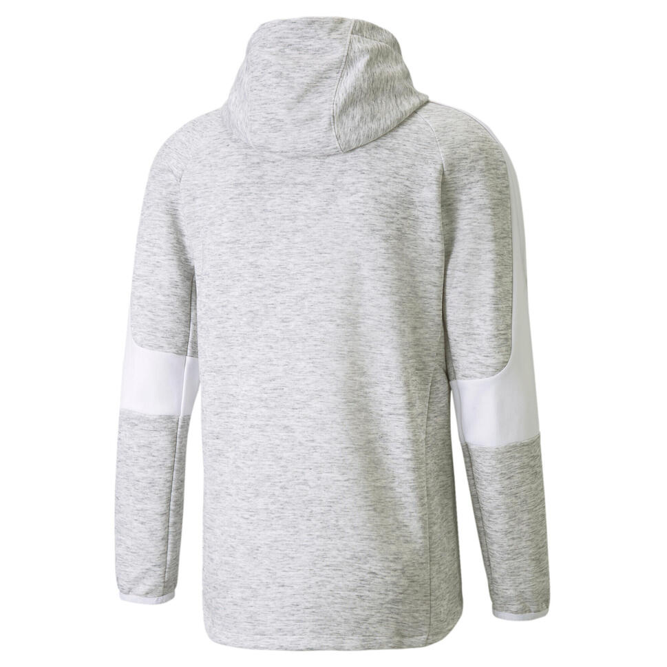 Bluza z kapturem Puma Evostripe Fz Hoodie, Mężczyźni
