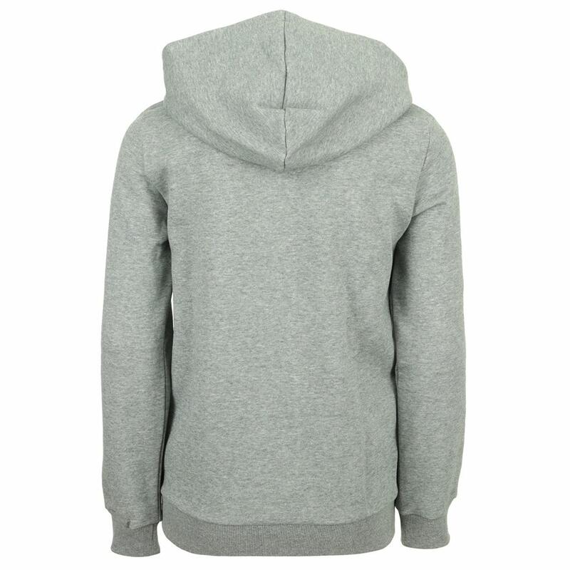 Dětská mikina s kapucí na zip Puma Essential