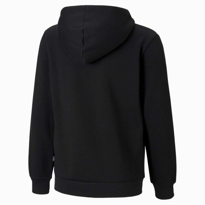 Hanocă Essentials Big Logo Tineret PUMA Black