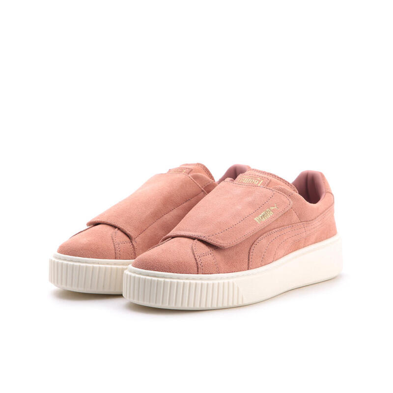 Zapatillas mujer Puma Suede Platform Strap