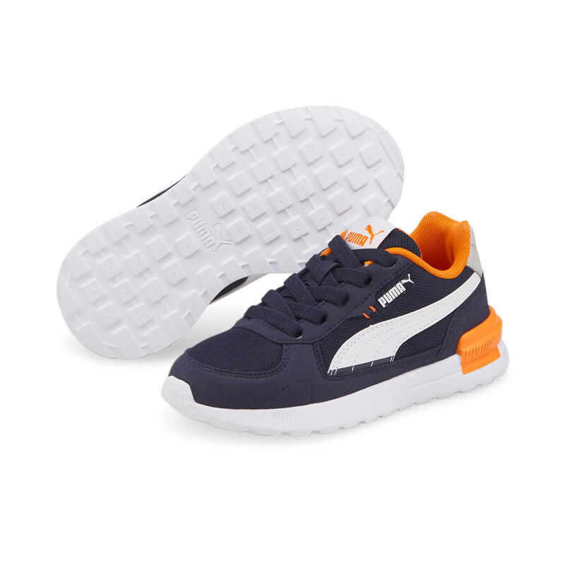 Zapatos para niños Puma Graviton AC PS