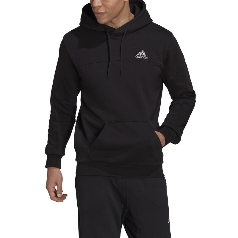 Sweatshirt polaire adidas Stadium Badge of Sport