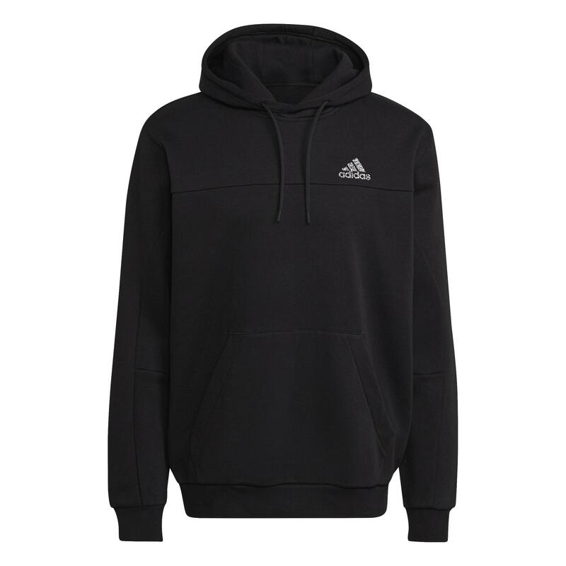 Sweatshirt polaire adidas Stadium Badge of Sport