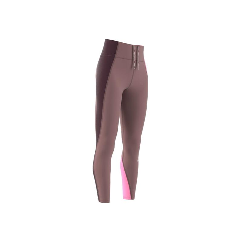 Legging en bloc de couleurs femme adidas Own the Run