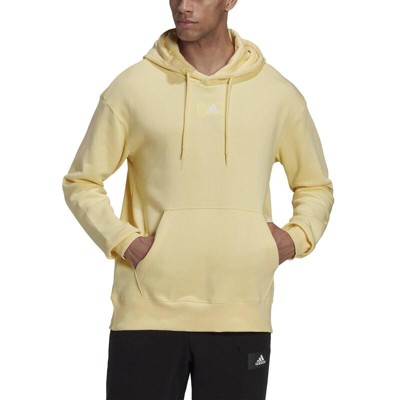 Katoenen fleece sweatshirt adidas