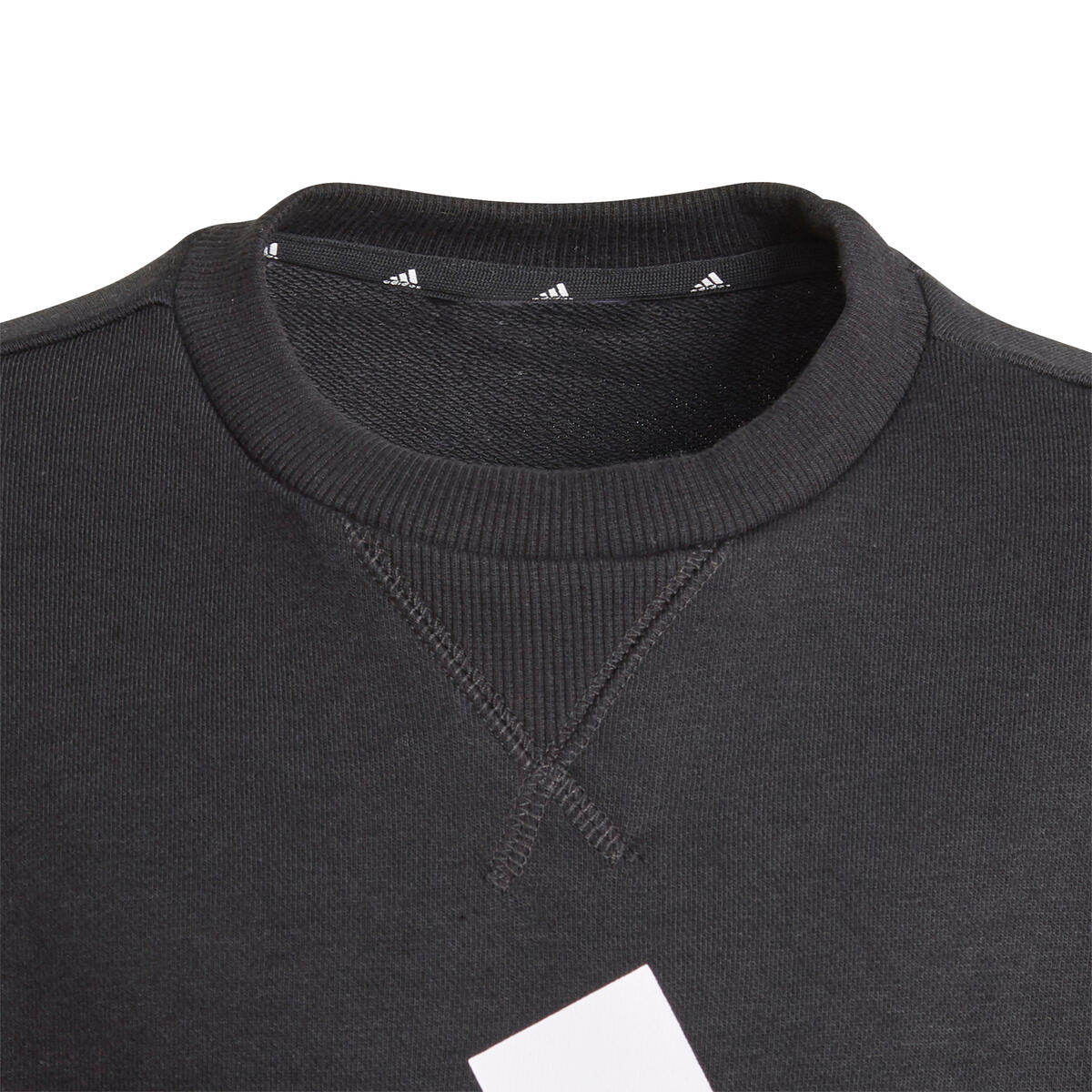Sweatshirt Essentials Jungen ADIDAS 5/5