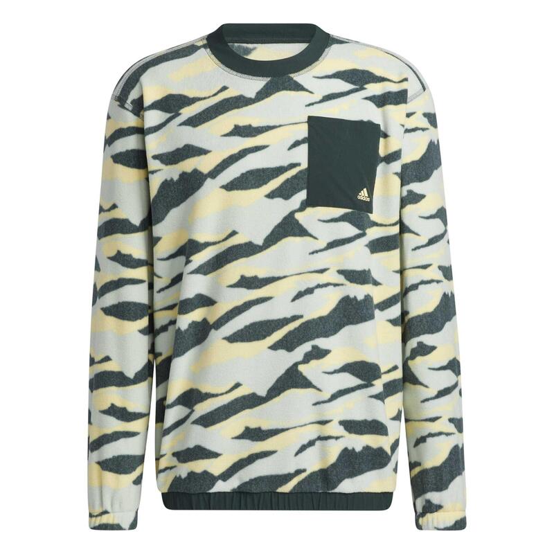 Sudadera adidas Texture-Print
