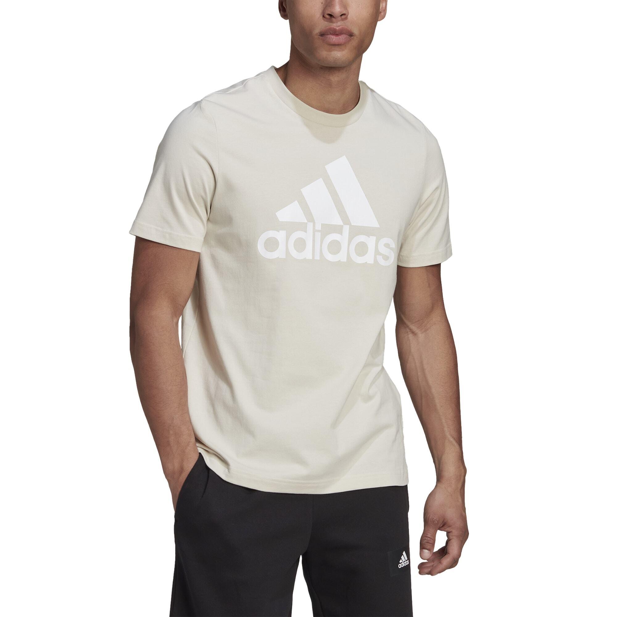 T-shirt à gros logo adidas Essentials 5/5