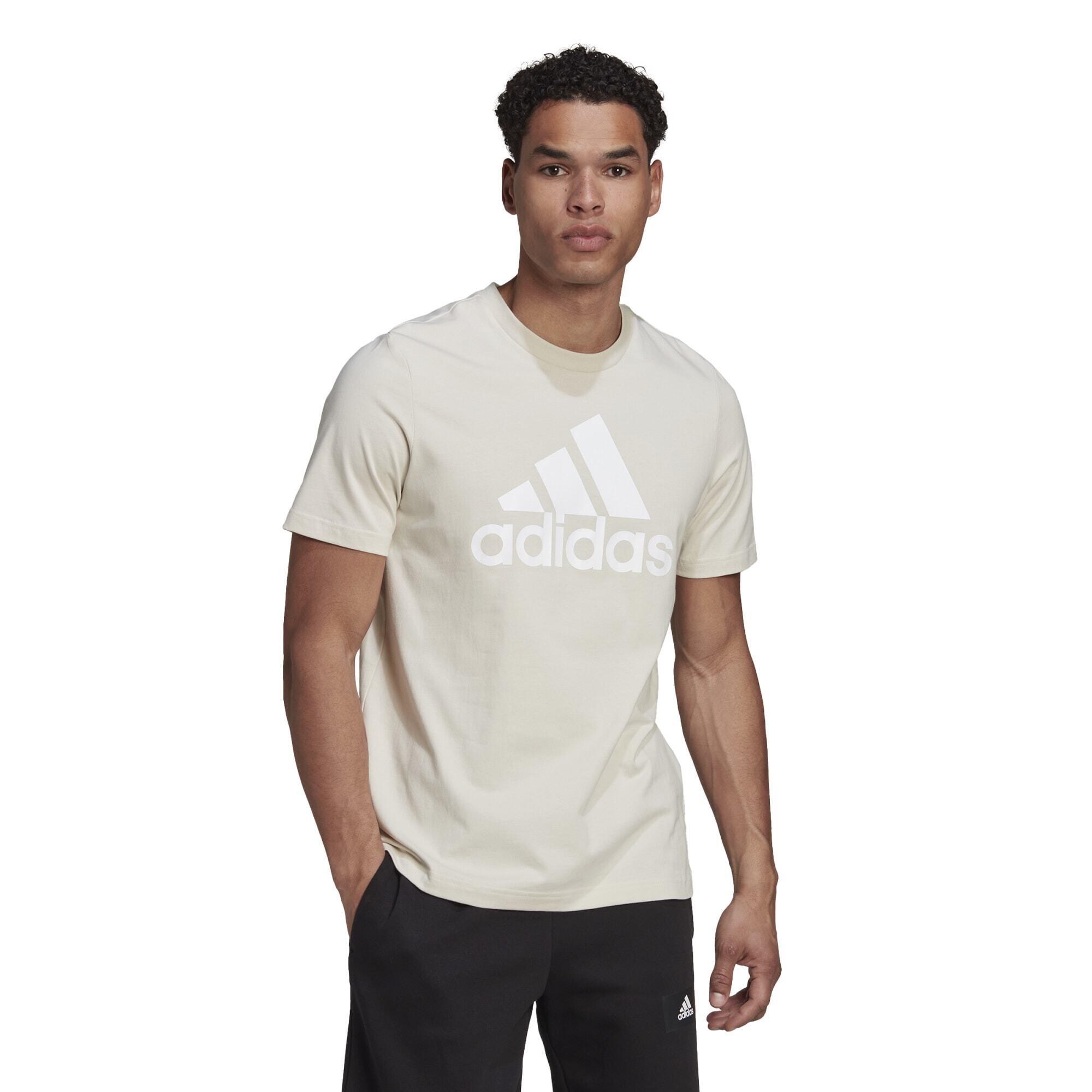 T-shirt à gros logo adidas Essentials 2/5
