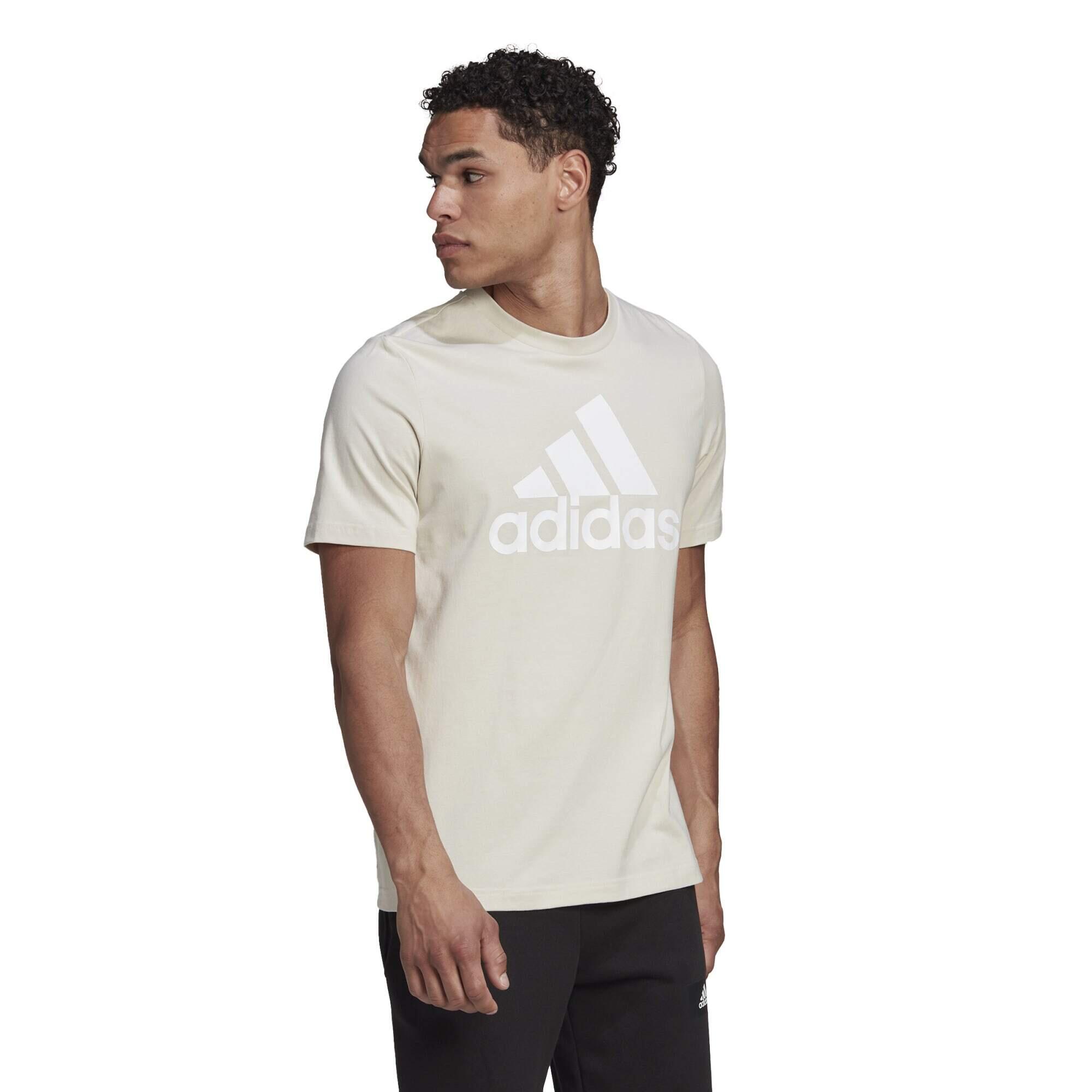 T-shirt à gros logo adidas Essentials 3/5