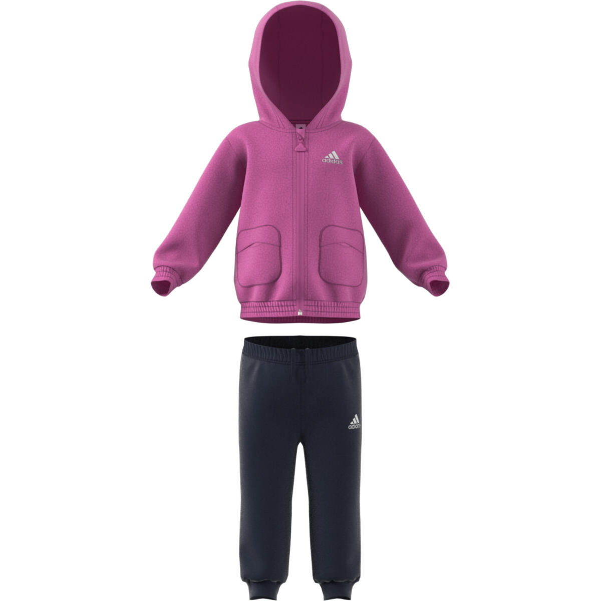 Capuz de velo para crianças adidas Teddy 2/5
