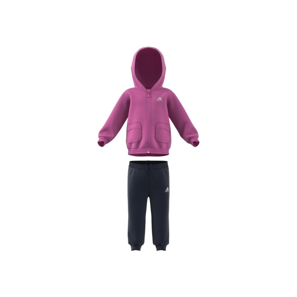 Capuz de velo para crianças adidas Teddy 4/5