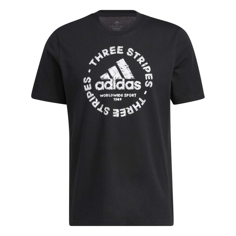 Camiseta gráfica Sketch Emblem adidas