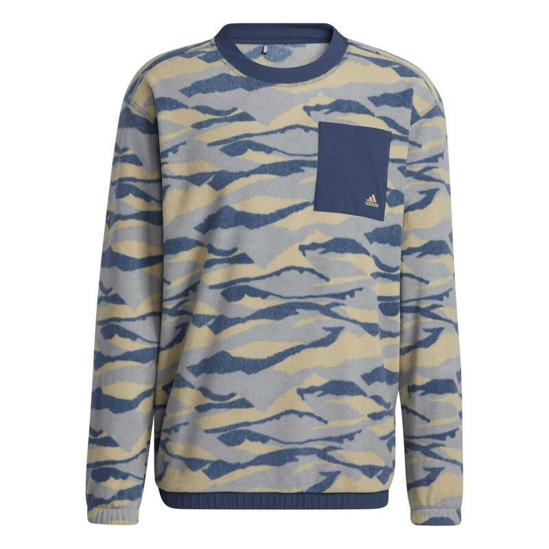 Sudadera adidas Texture-Print