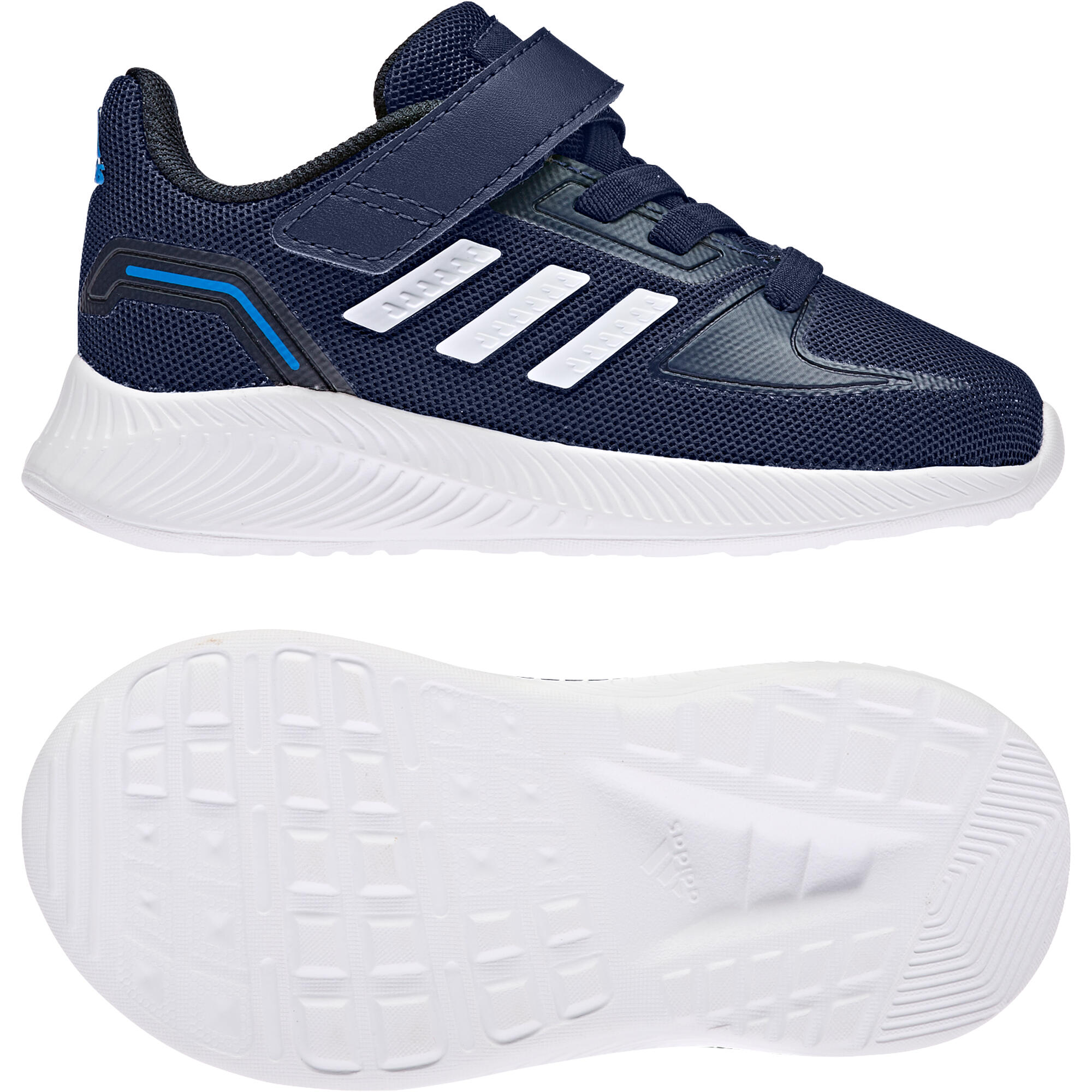 (TD) adidas Runfalcon 2.0 'Navy Blue' — foto 3