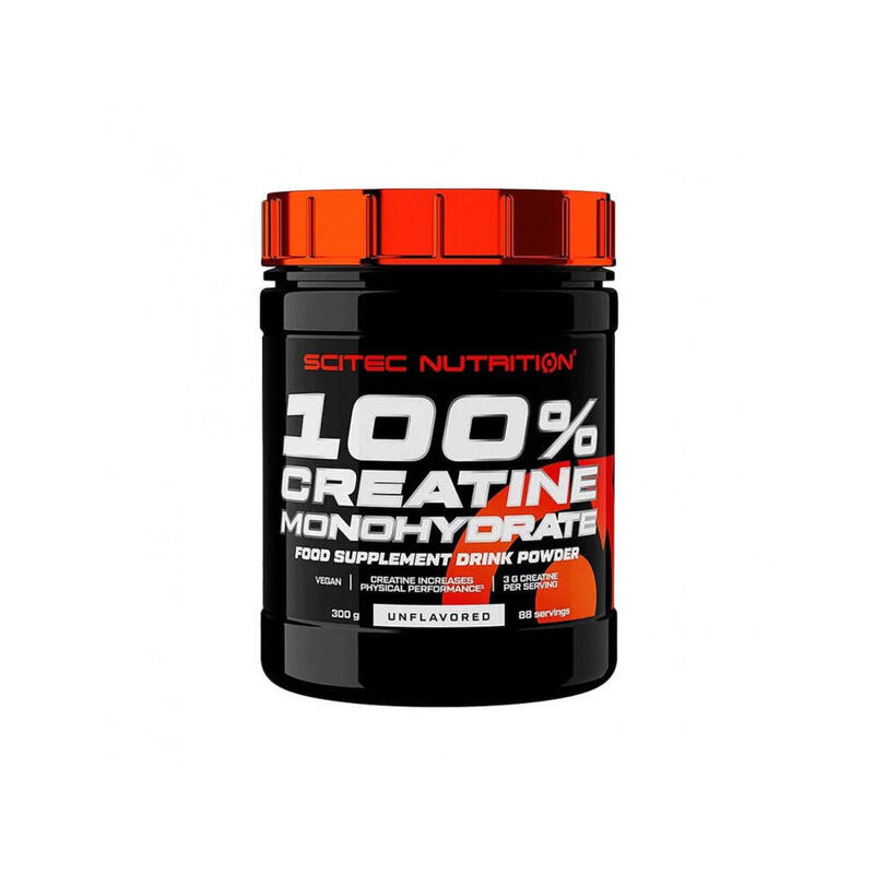 Creatine monohydrate (300g) -