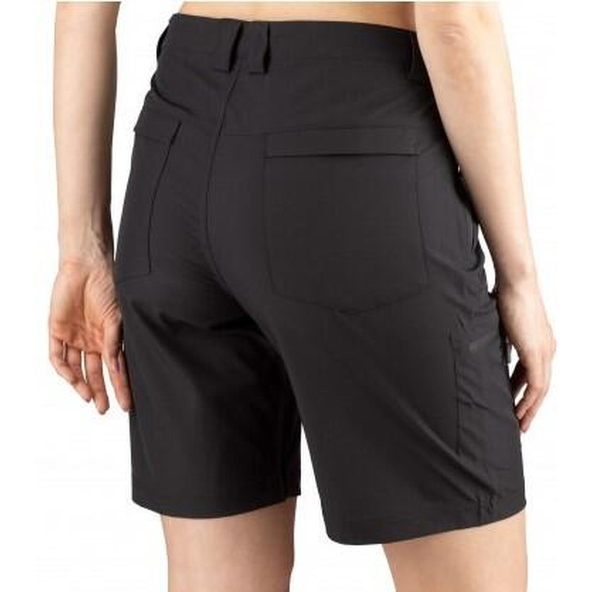 Pantaloncini da trekking da donna Sumatra Women 2/4
