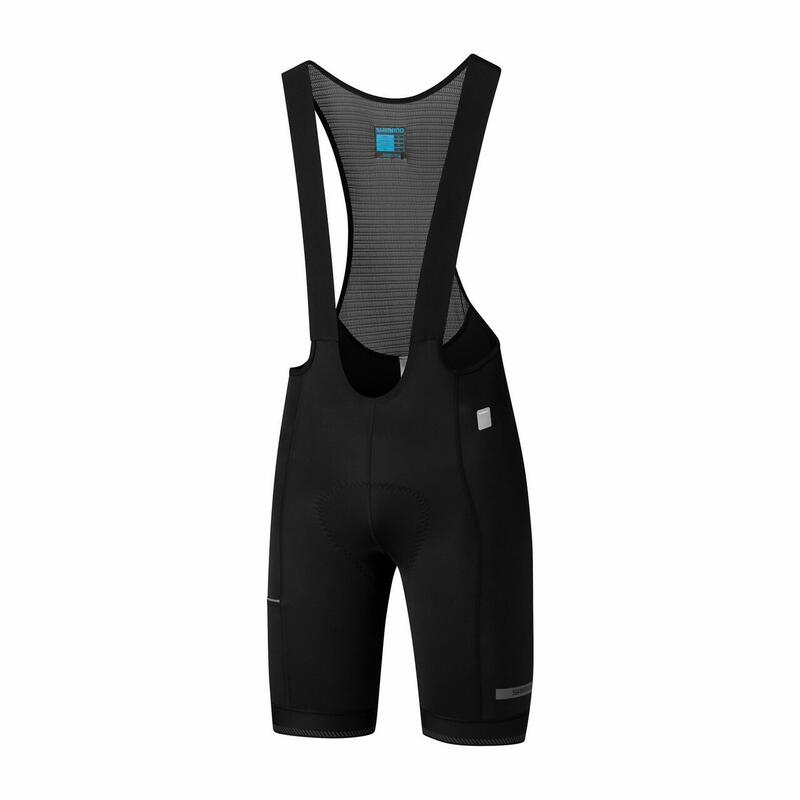 Cuissard à bretelles Shimano Evolve