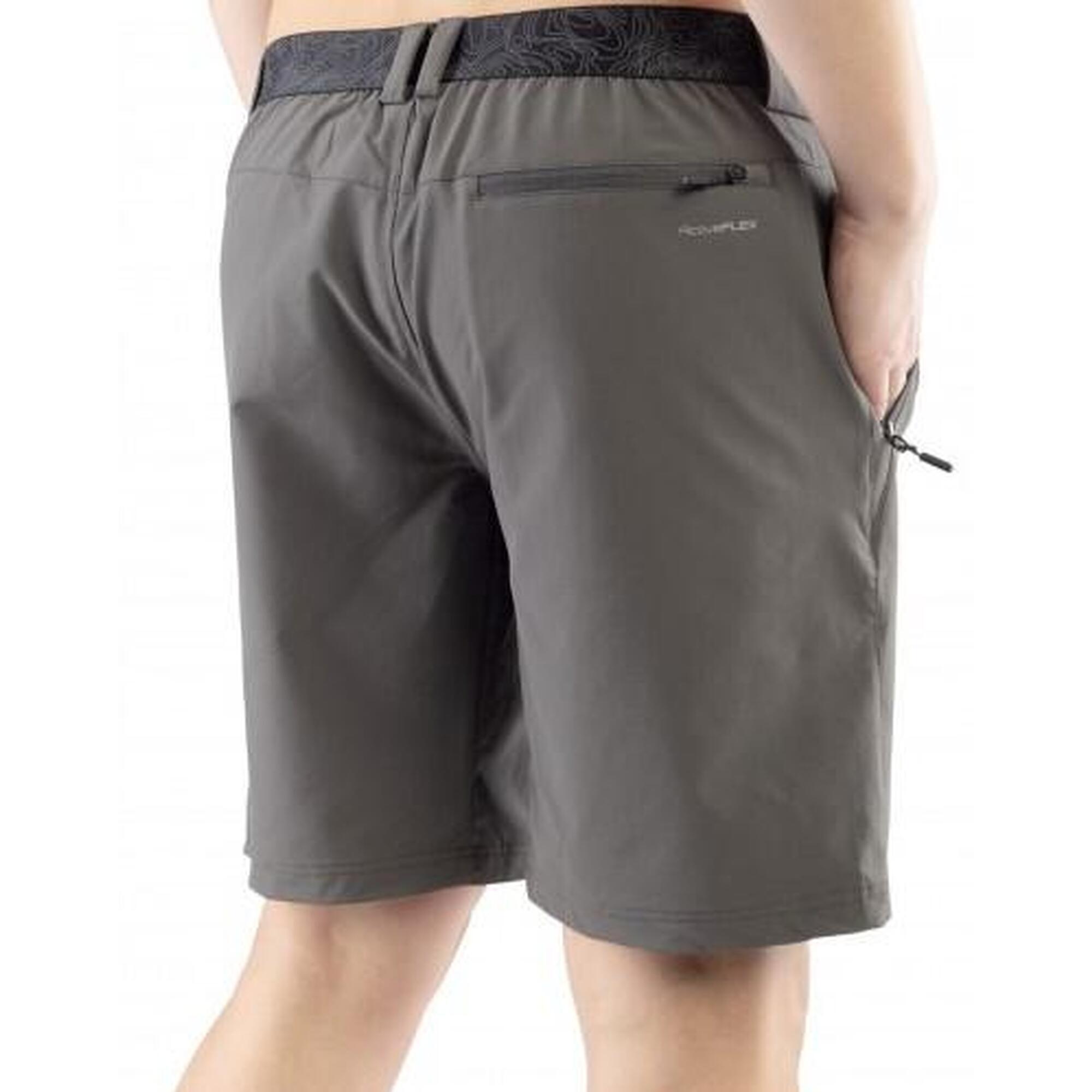 Pantaloni scurți de trekking pentru bărbați Viking Expander