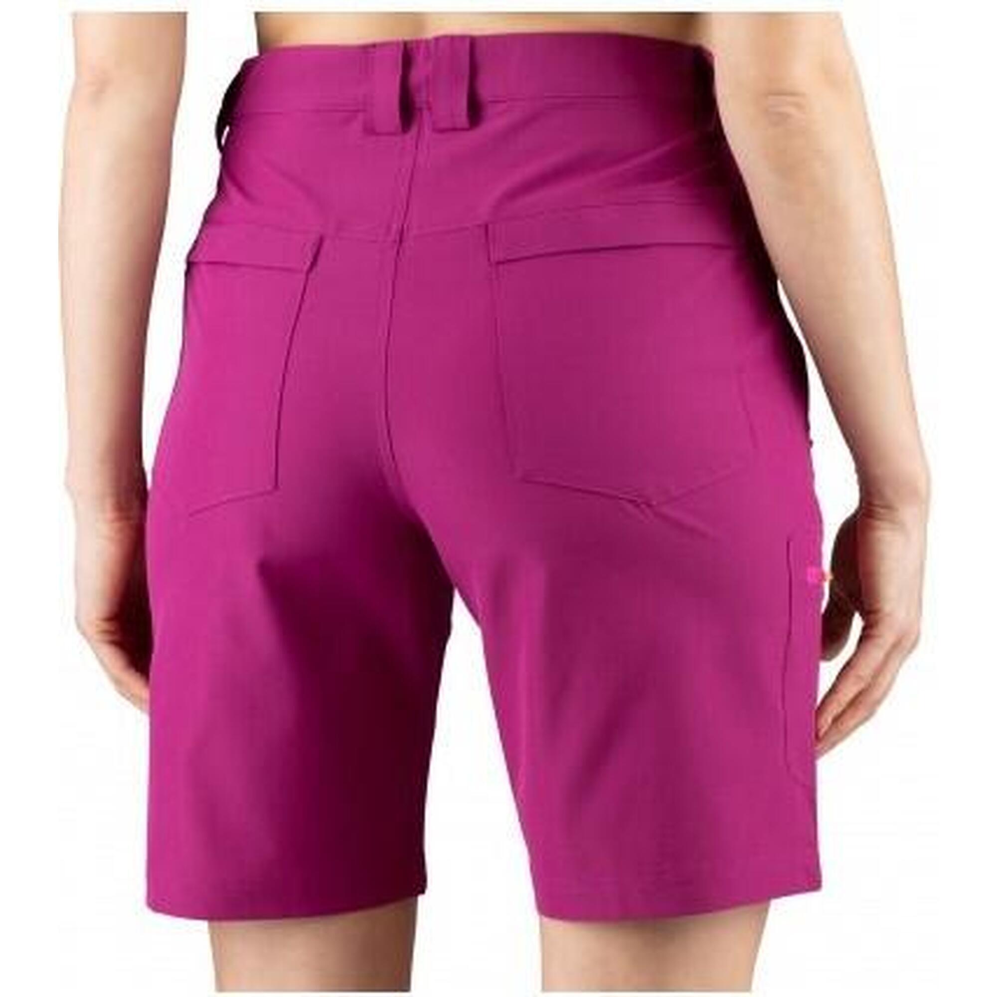 Pantaloni scurți de trekking pentru femei Viking Sumatra