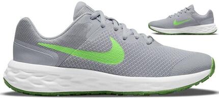 Zapatilla Revolution 6 Talla 38 - DD1096-009 Gris