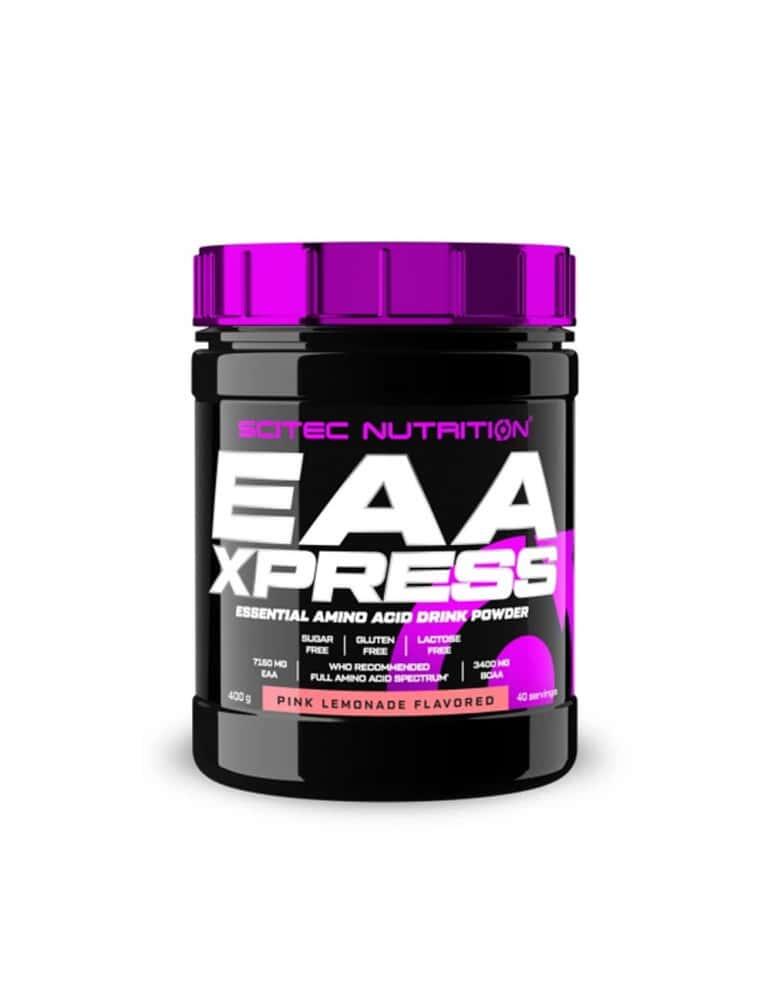 Eaa ? Aminoácidos Esenciales - Eaa Xpress (400g) - Limonada 4/6