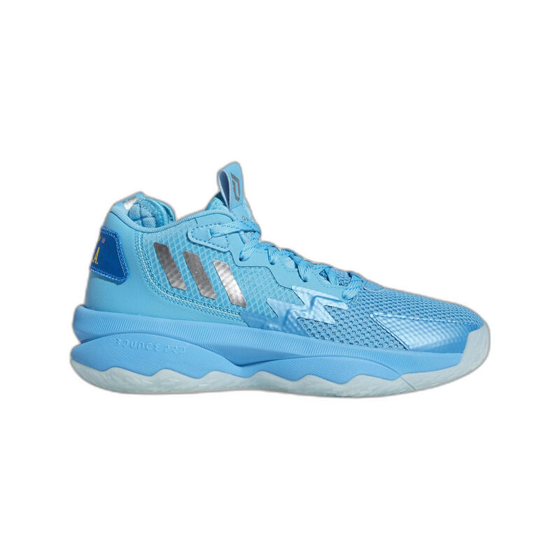 Chaussures de basketball enfant adidas Dame 8