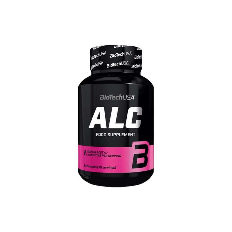 BioTechUSA ALC 60 caps