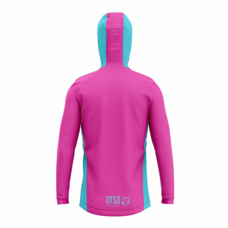 Sudadera con capucha Otso Sport