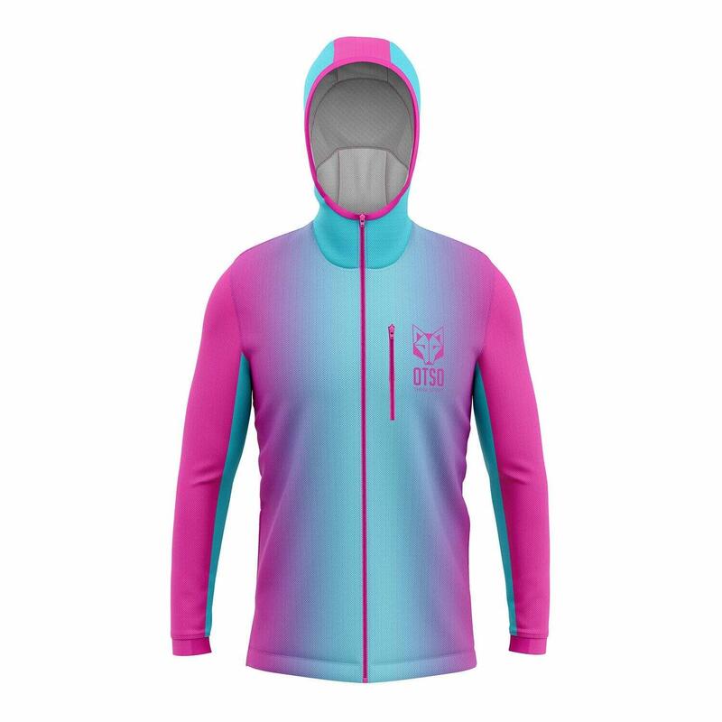 Sweatshirt à capuche Otso Sport