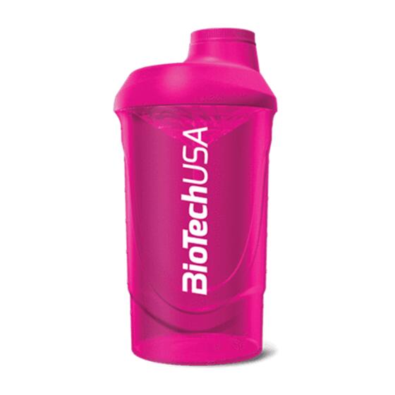 Shakers & Waterflessen - Shaker Biotech (600ml) - Zwart 4/5