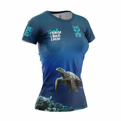 Camiseta de mujer Otso Kona Turtle