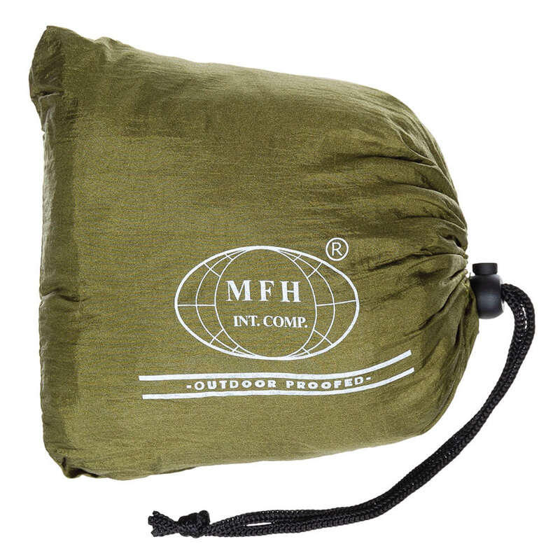 Hamak MFH Light Olive