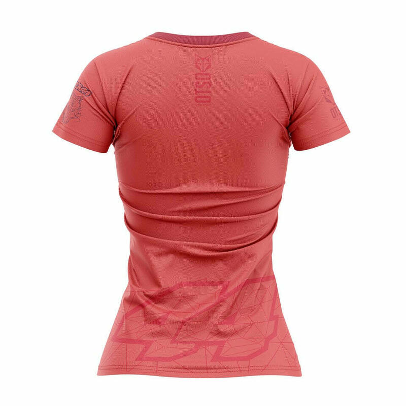 Camiseta de mujer Otso Pol44