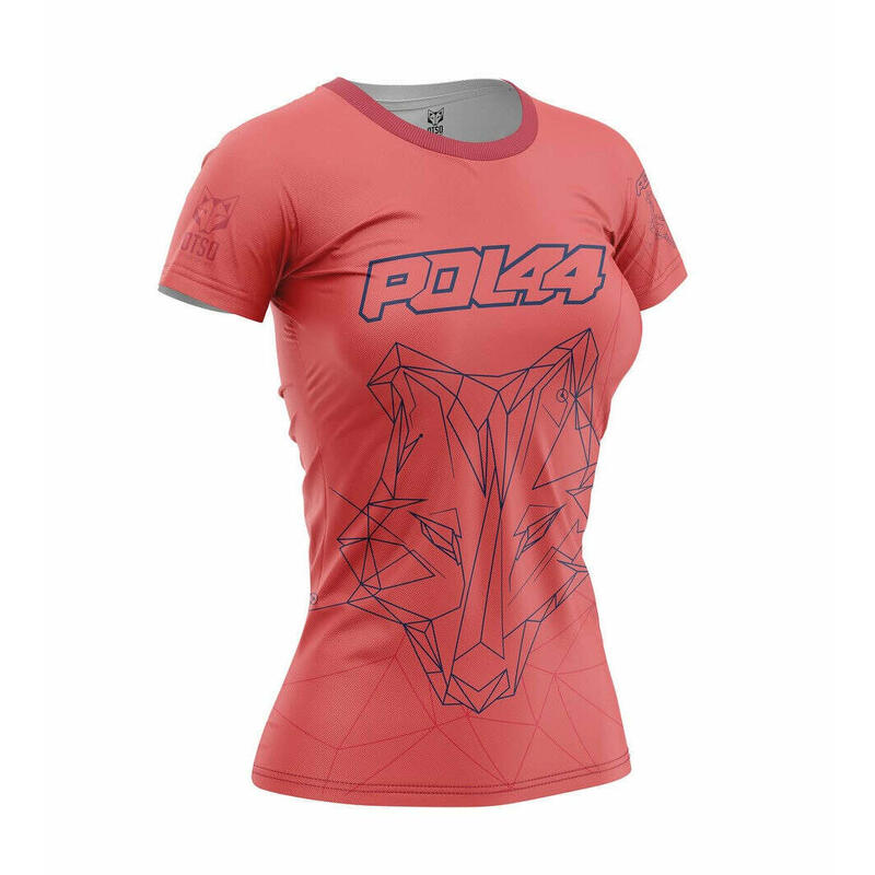 Camiseta de mujer Otso Pol44