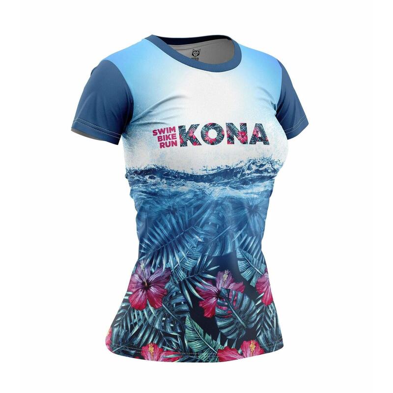 Camiseta de mujer Otso Kona