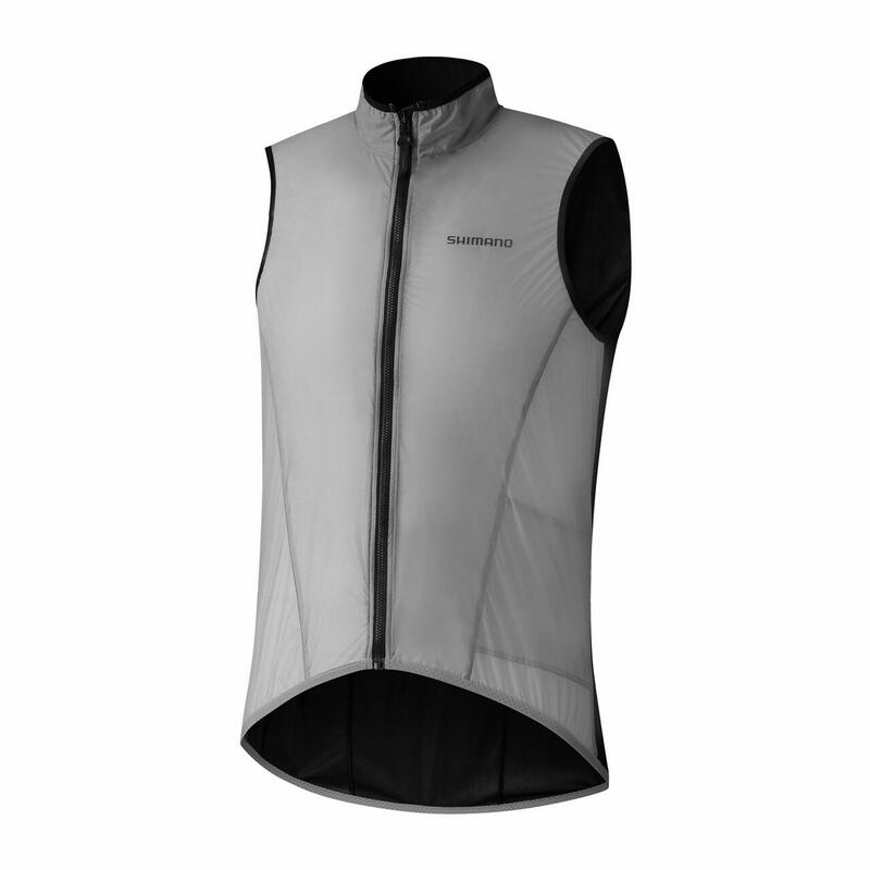 Lichtgewicht waterdichte vest Shimano Beaufort