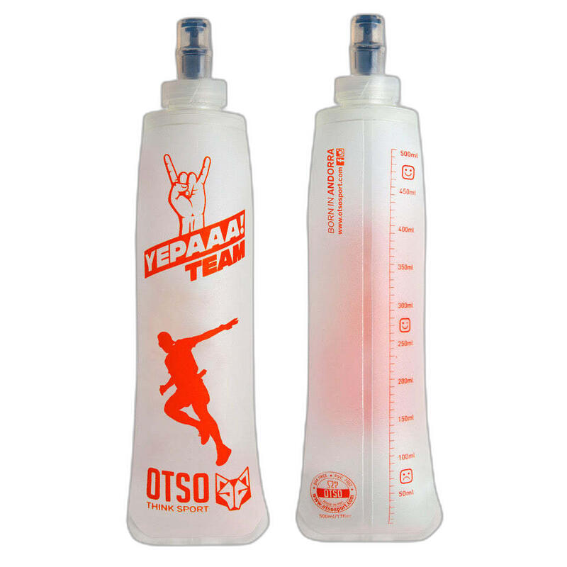 Kleine flessenstop Otso Yepaaa 500ml