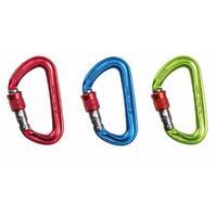 Lot de 3 mousquetons Ocun hawks