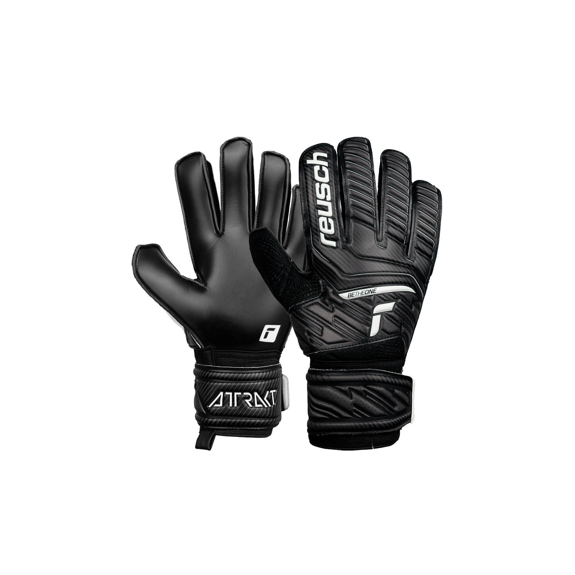 Gants de gardien de but Attrakt Solid 1/5