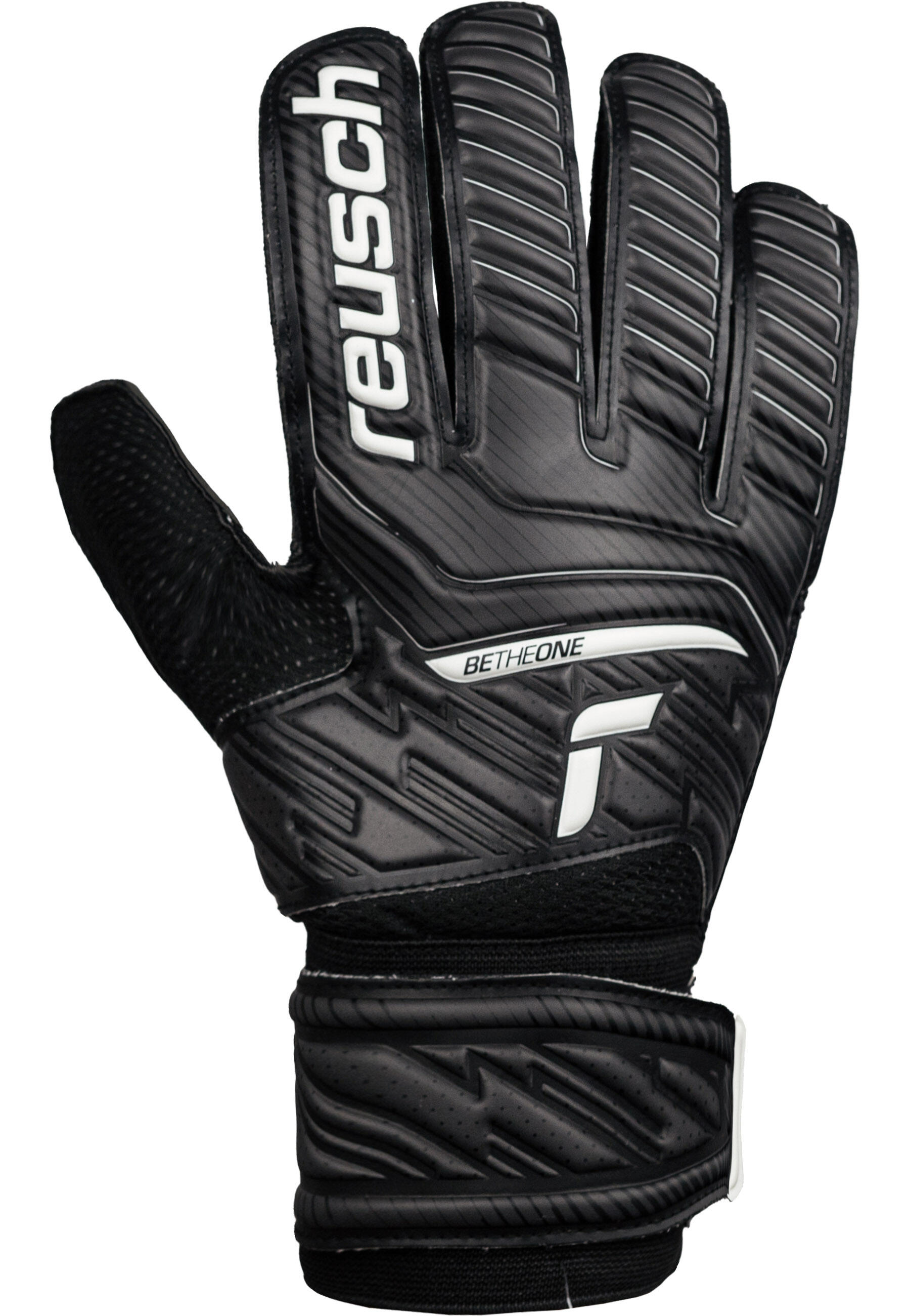 Gants de gardien de but Attrakt Solid 2/5