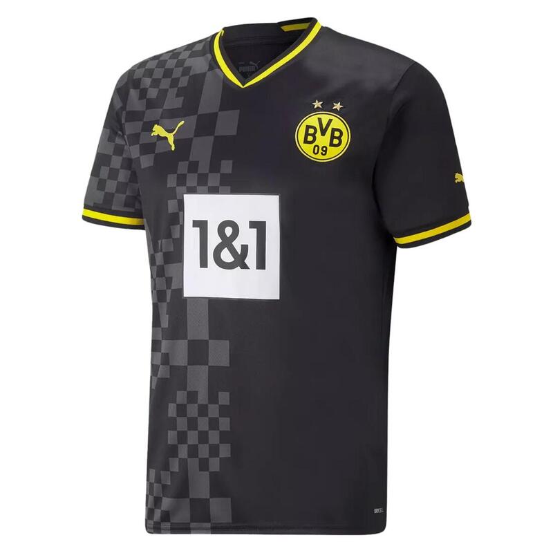 Maillot Extérieur Borussia Dortmund 2022/23