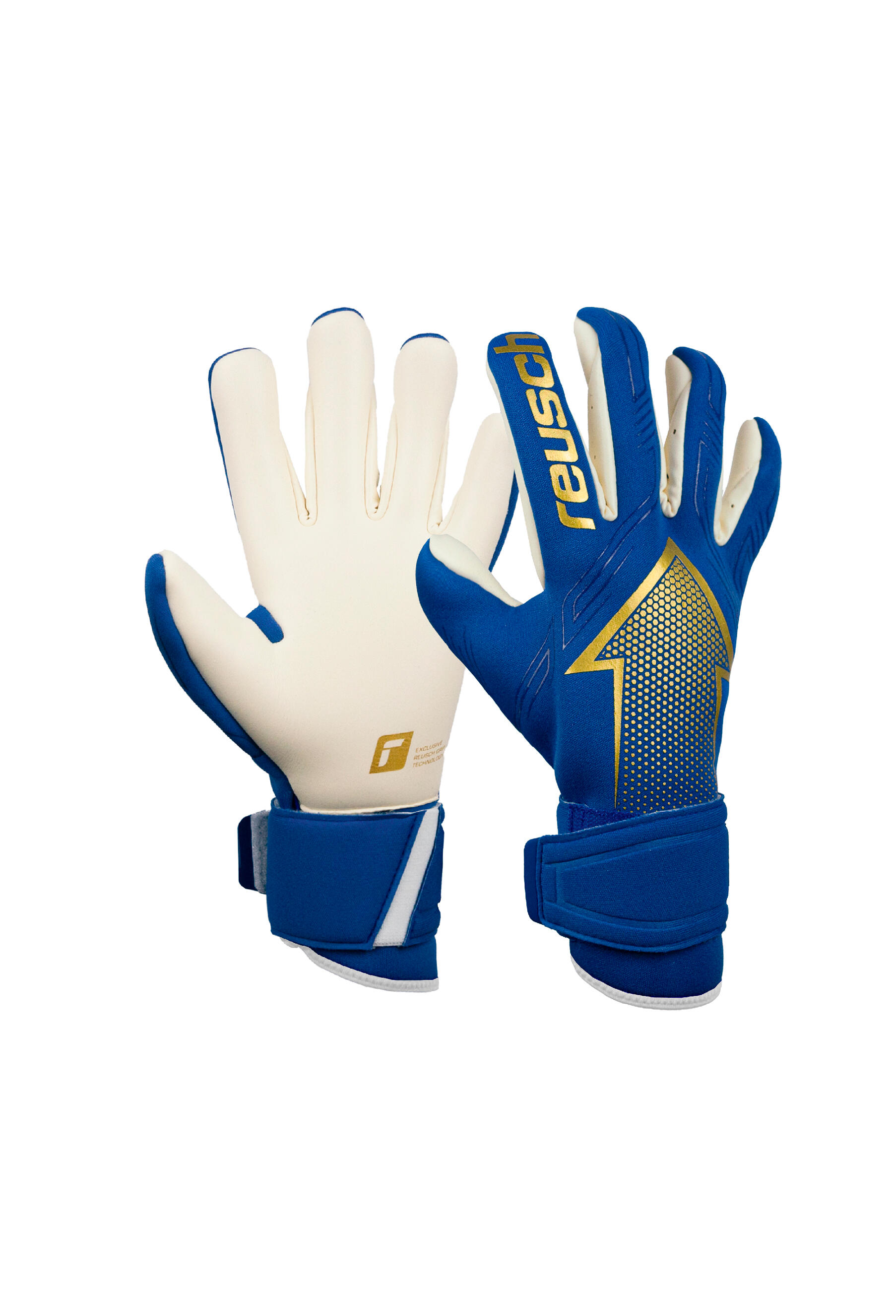 Reusch Arrow Gold X Goalkeeper Gloves 1/5