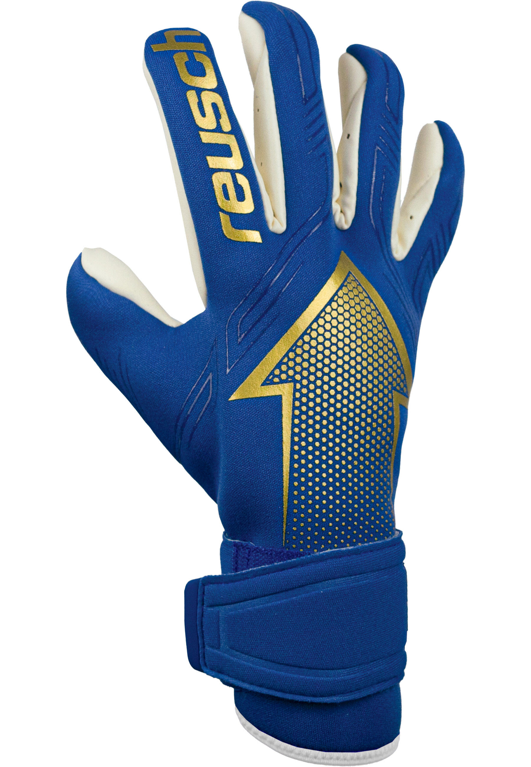 Reusch Arrow Gold X Goalkeeper Gloves 3/5