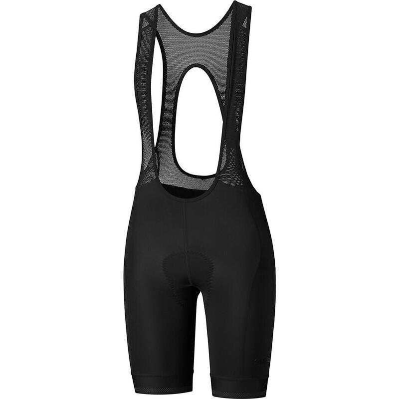 Cuissard à bretelles femme Shimano Yuri
