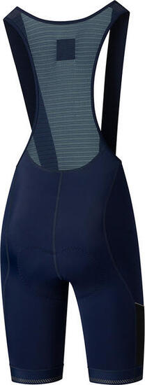 Shimano Evolve Bib Shorts Navy