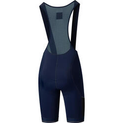 Shimano Evolve Bib Shorts Navy